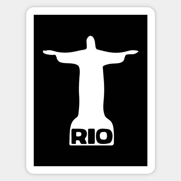 Rio II Sticker by majoihart